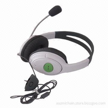 Sensational Headset for Xbox360
